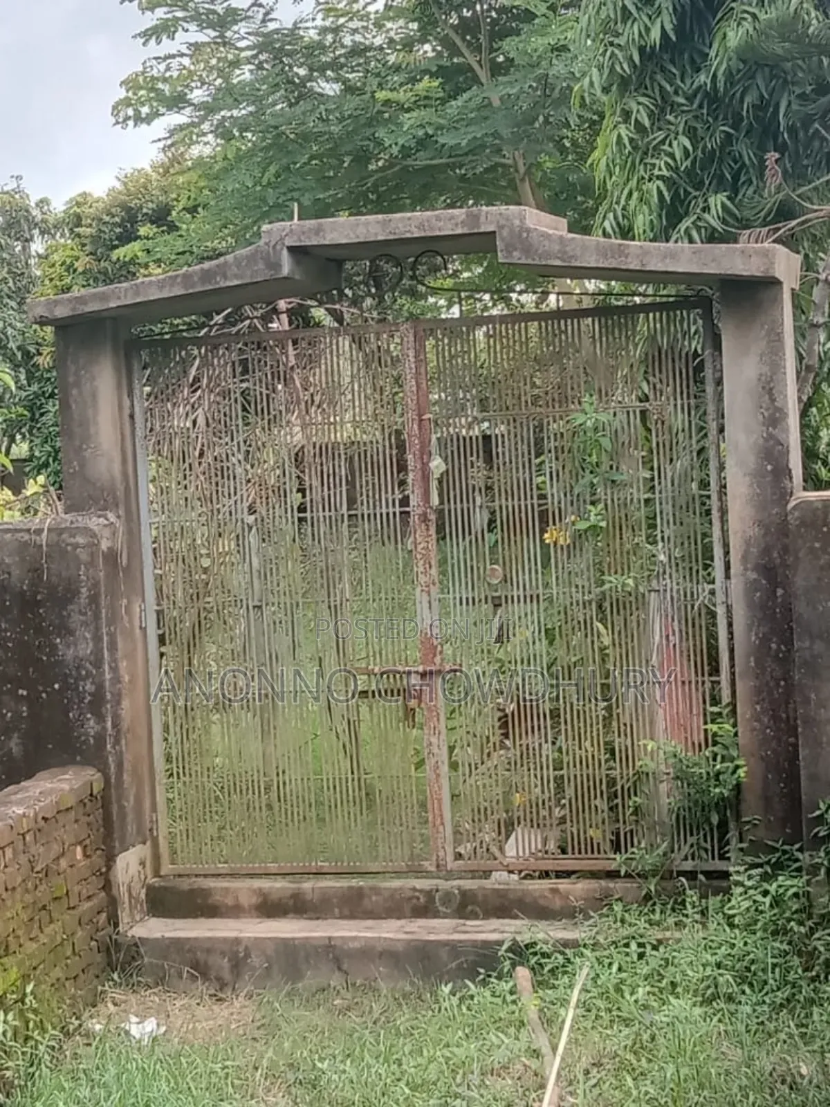 ফেনী মধুপুরে ৭শতক পরিমাণ জমি বিক্রয় করা হবে।