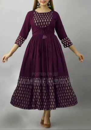 চায়না লিনেন কুর্তি ১ পিস