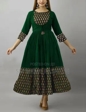 চায়না লিনেন কুর্তি ১ পিস