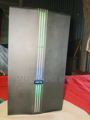 Photo - Desktop Computer 8GB AMD Ryzen 5 SSD 128GB