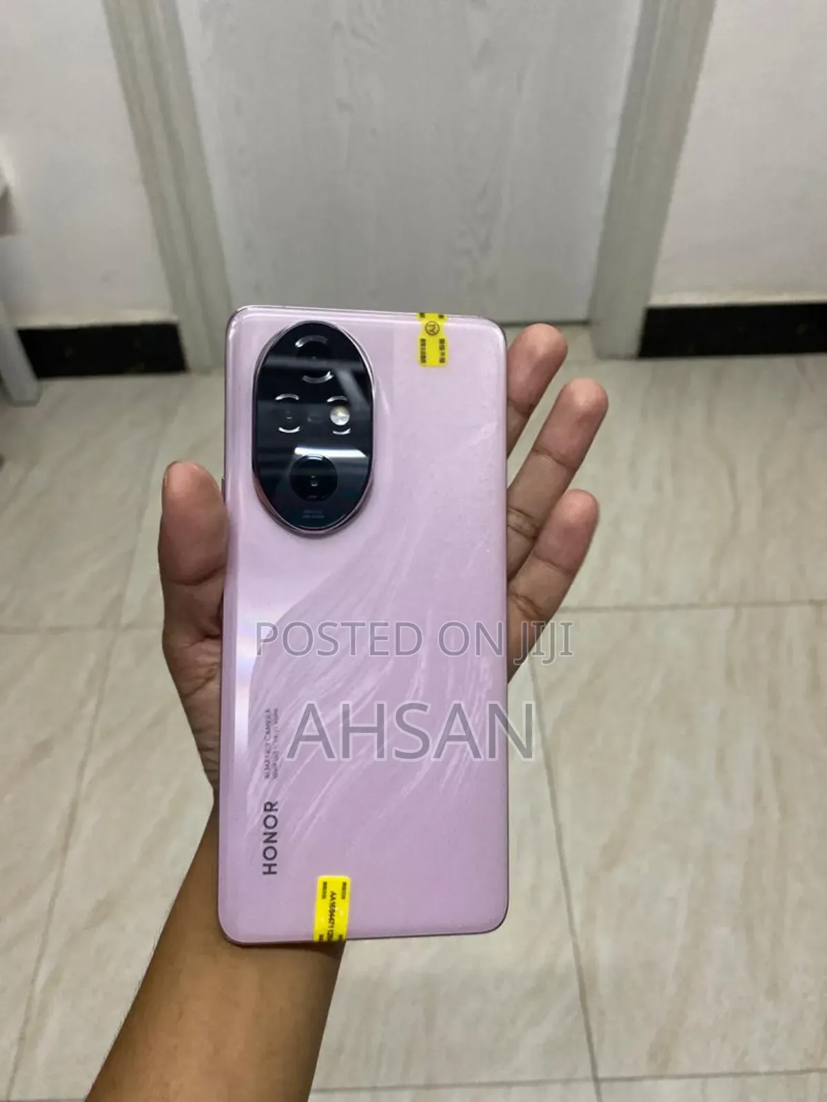 Honor 200 Pro 512 GB Pink