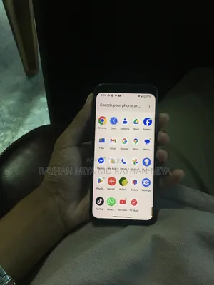 Photo - Google Pixel 4 64 GB Black