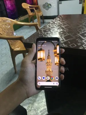 Google Pixel 4 64 GB Black