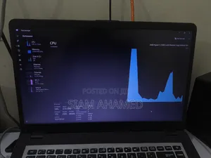 Laptop Asus VivoBook 15 X505BA 8GB AMD Ryzen 5 SSD 128GB