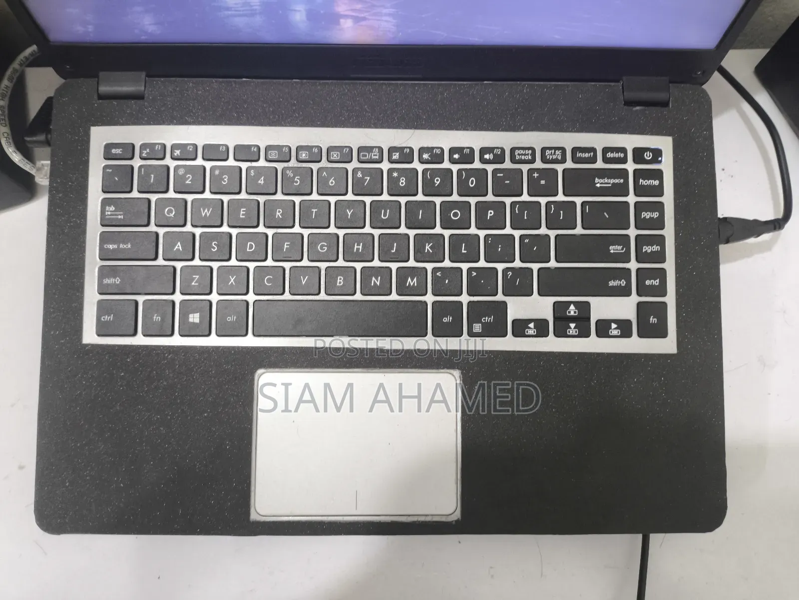 Laptop Asus VivoBook 15 X505BA 8GB AMD Ryzen 5 SSD 128GB