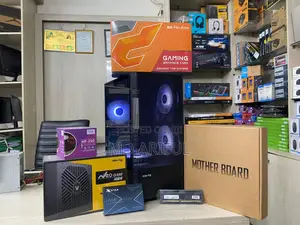 Photo - New Desktop Pc Intel Core I5 (8th Gen_ram 16gb_8gb Graphic Card_ssd