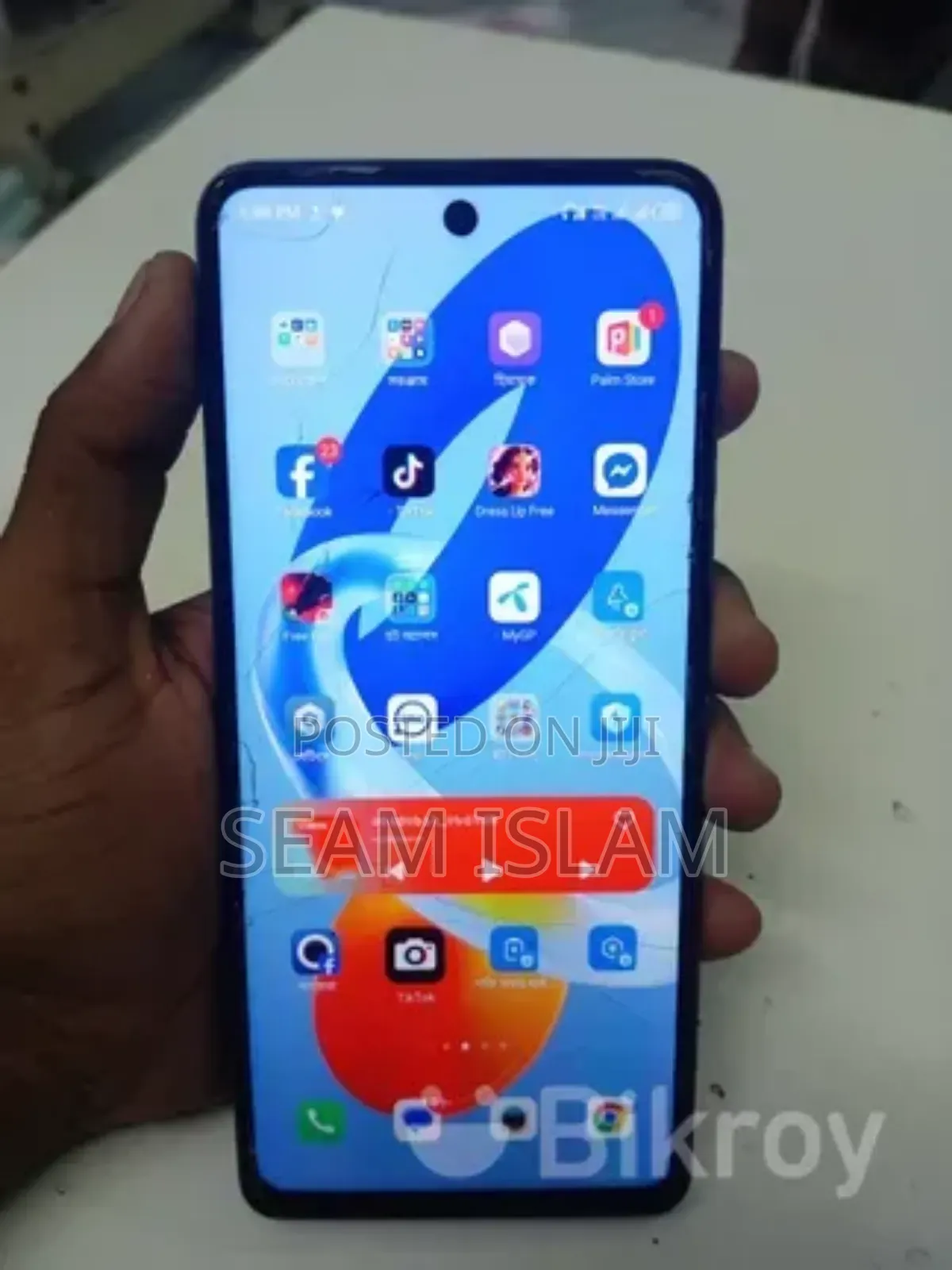 Tecno Spark 10 Pro 128 GB Black