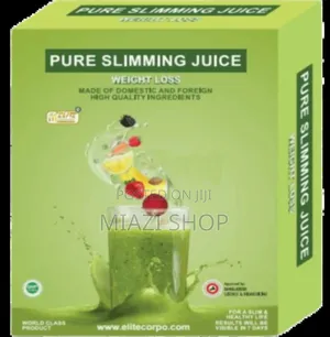 Photo - Pure Slimming Juice