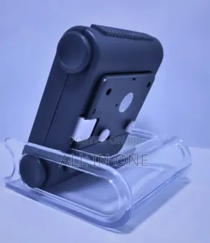 Foldable Travel Alarm Clock Bh