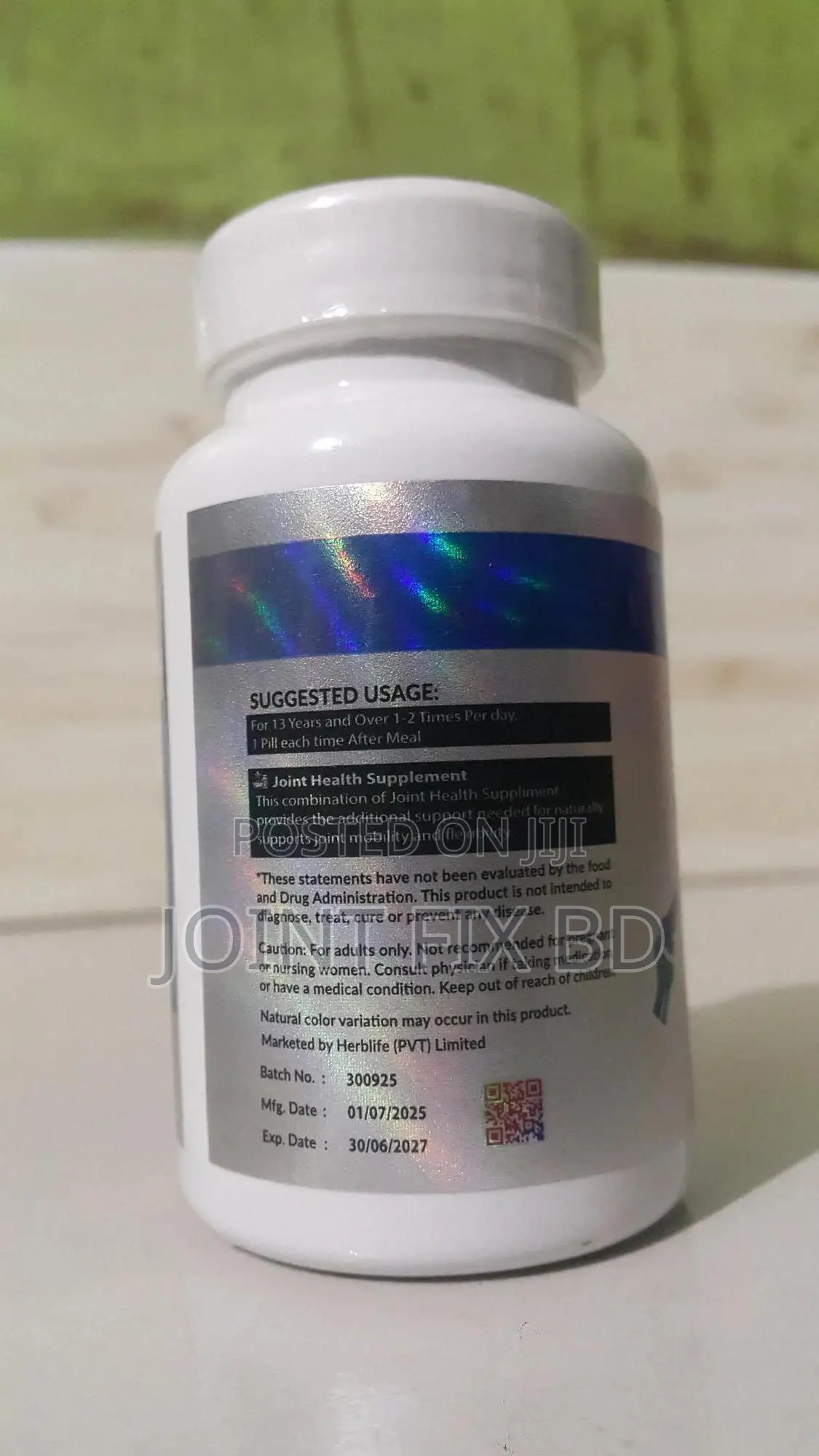 Joint Fix – Advanced Joint Support Formula