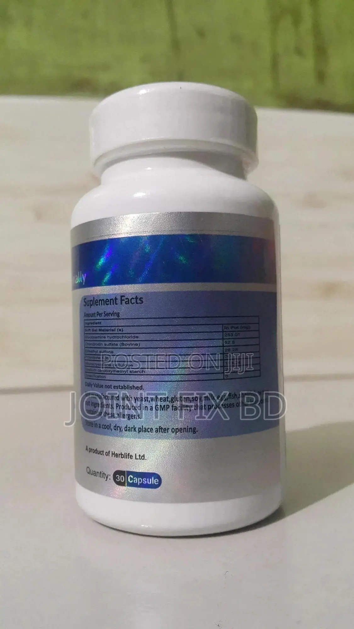 Joint Fix – Advanced Joint Support Formula