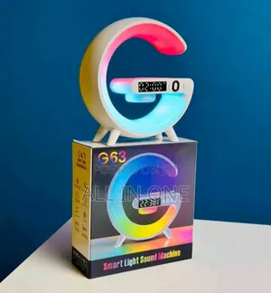 Photo - G63 Atmosphere RGB Light Bluetooth Speaker