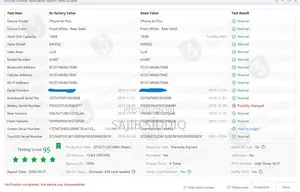 Apple iPhone 6s Plus 16 GB Gold