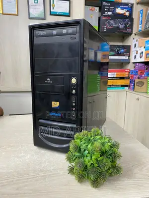 Photo - DDR-3 Pc Intel Dual Core_ram 4gb_hdd 500gb_graphic 2gb Ready Fresh