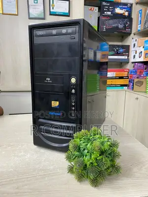 DDR-3 PC Intel Dual Core_RAM 4GB_HDD 500GB_Graphic 2GB Ready Fresh