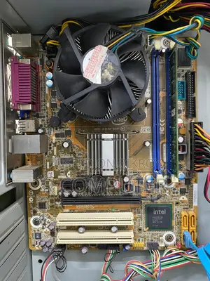 DDR-3 PC Intel Dual Core_RAM 4GB_HDD 500GB_Graphic 2GB Ready Fresh