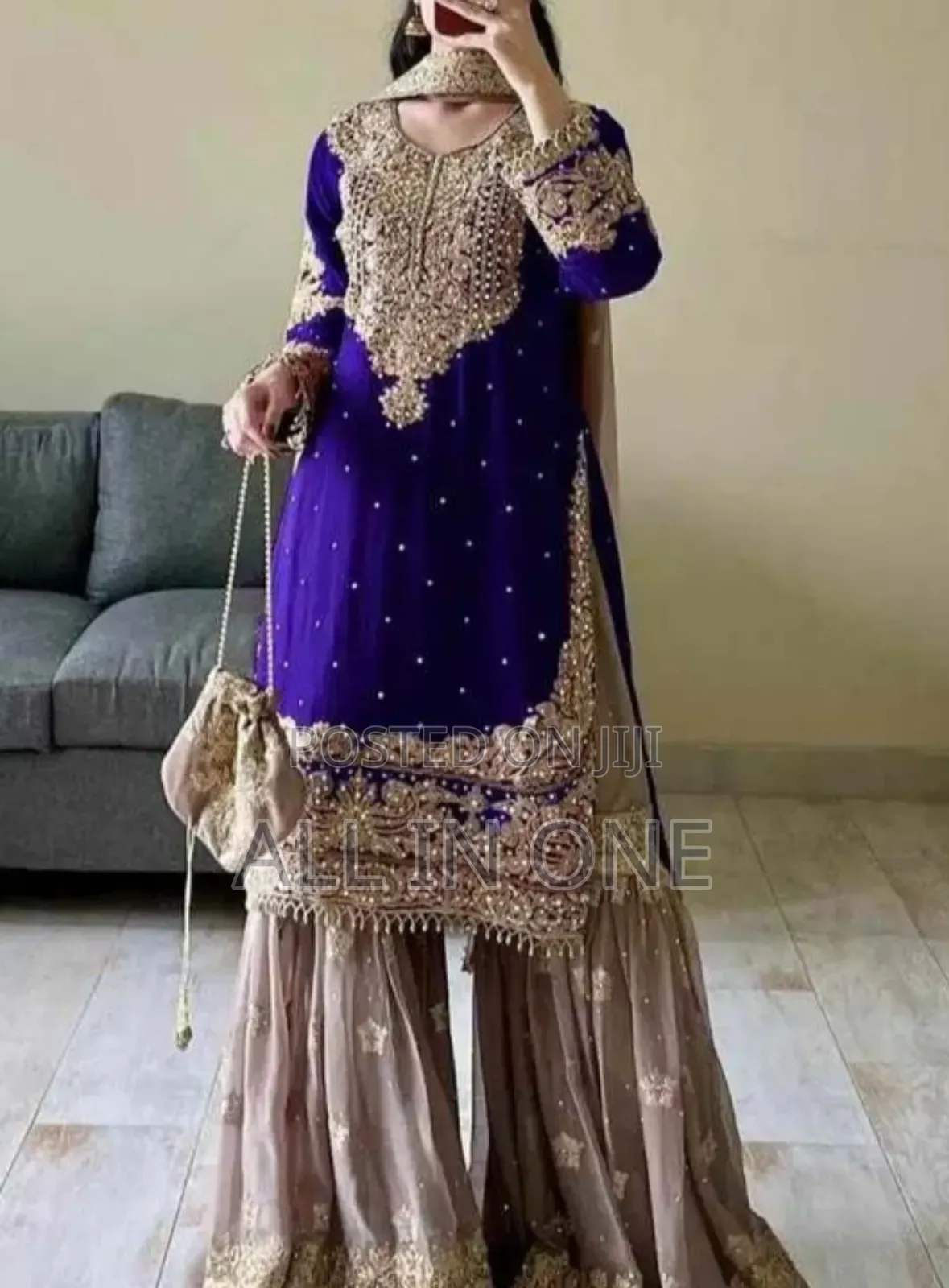 Readymade Sharara Dress New Update