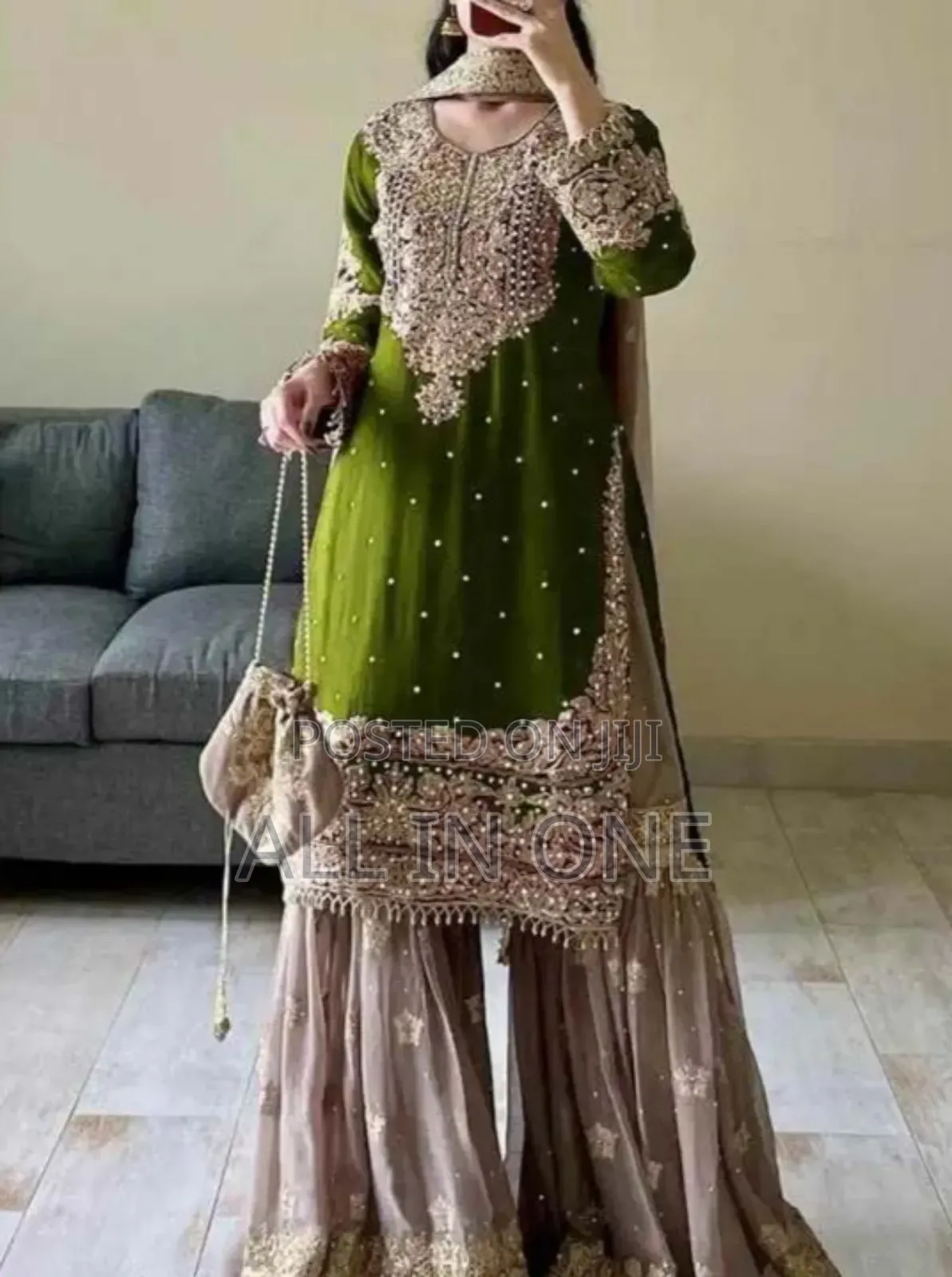 Readymade Sharara Dress New Update
