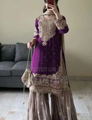 Readymade Sharara Dress New Update