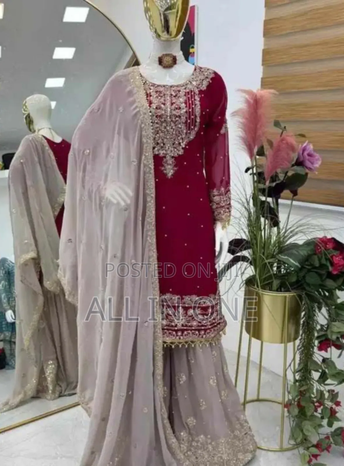 Readymade Sharara Dress New Update