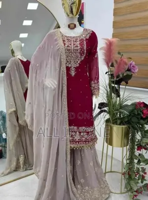 Readymade Sharara Dress New Update