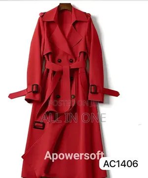 Photo - Winter Fur Overcoat New Update