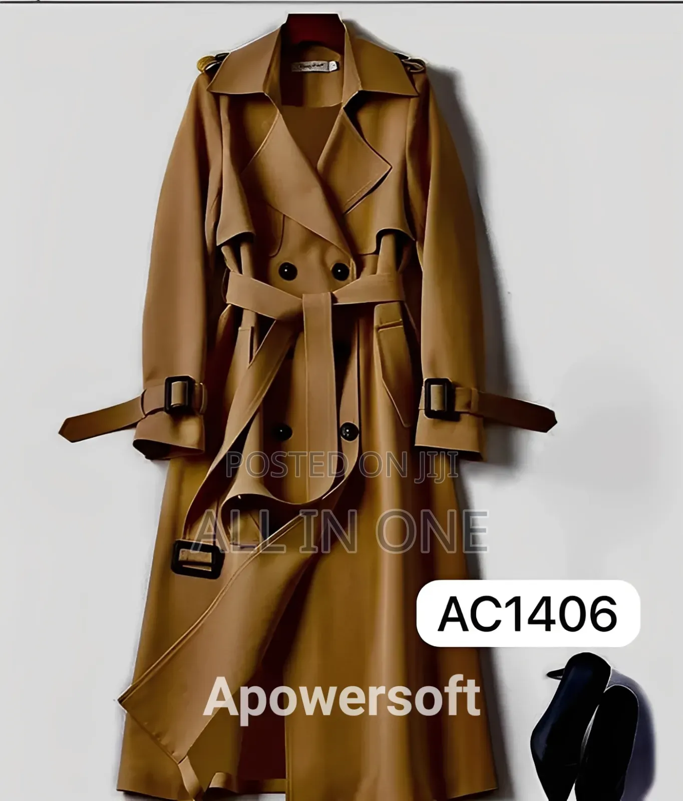 Winter Fur Overcoat New Update