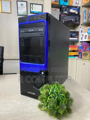 Desktop PC Intel Core i3 (2nd Gen)_HDD 500GB_RAM 4GB_Graphic 2GB