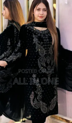 Indian Luxury Silk Cotton Dress High Quality