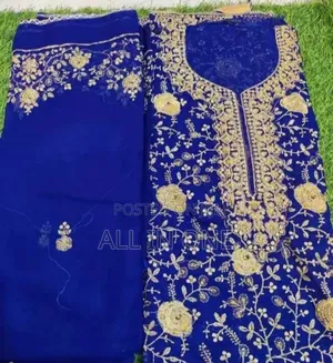 অল ওভার এম্ব্রডারি করা New Update