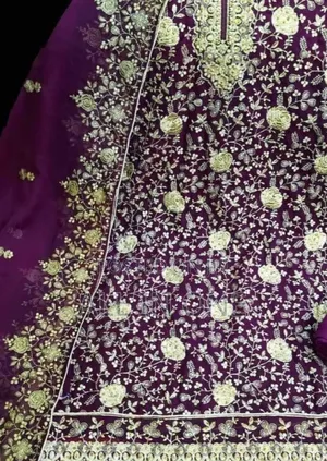 জর্জেট থ্রি পিস কালেকশন New Update Collection