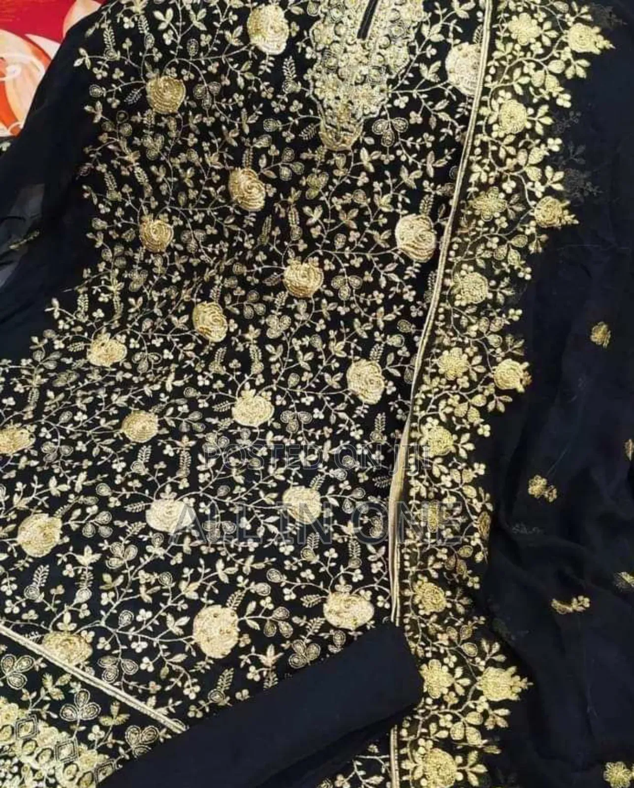 জর্জেট থ্রি পিস কালেকশন New Update Collection