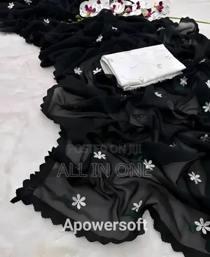 Photo - জর্জেট শাড়ী New Update Collection