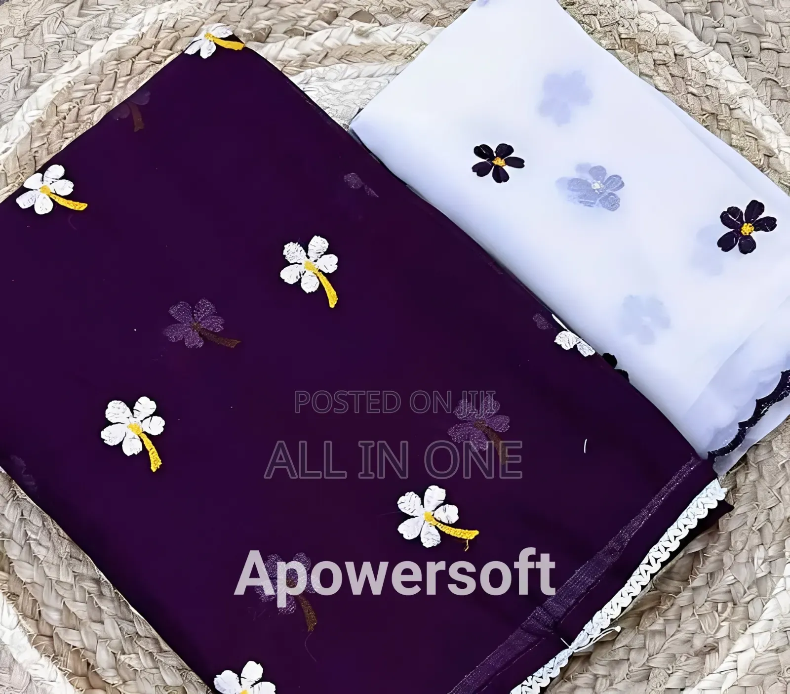 জর্জেট শাড়ী New Update Collection