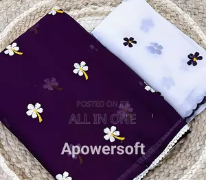 জর্জেট শাড়ী New Update Collection