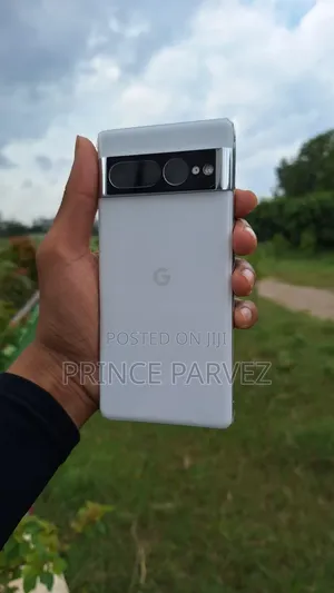 Google Pixel 7 Pro 256 GB White