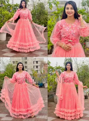 Photo - নিউ বার্বি গাউন New Update Collection