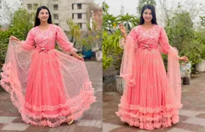 নিউ বার্বি গাউন New Update Collection