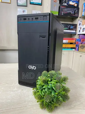 Photo - Desktop Pc Intel Core I3 ( 2nd Gen)_hdd 500gb_ram 4gb_graphic 2gb