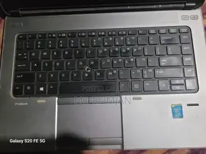 Laptop HP ProBook 640 G1 12GB Intel Core I5 SSD 256GB