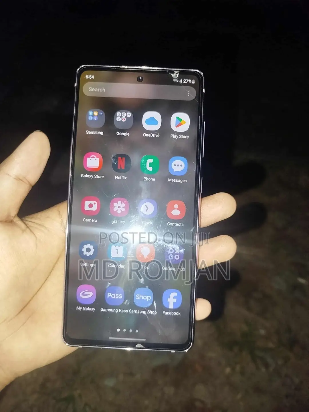 Samsung Galaxy S20 FE 2022 128 GB Pink