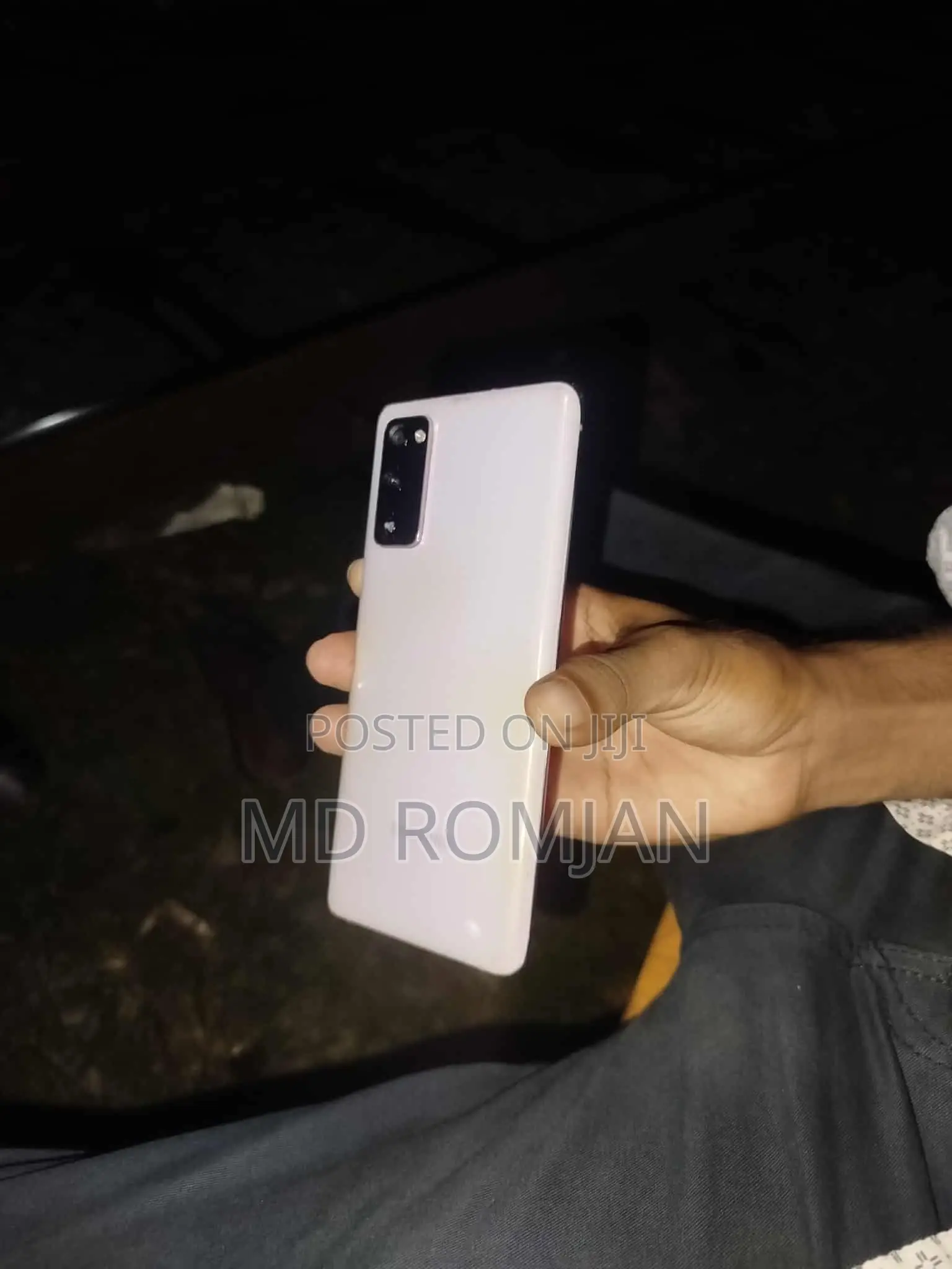 Samsung Galaxy S20 FE 2022 128 GB Pink