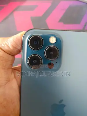 Apple iPhone 12 Pro Max 256 GB Blue