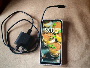 Photo - Samsung Galaxy A22 128 GB Purple