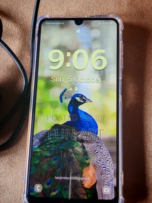 Samsung Galaxy A22 128 GB Purple