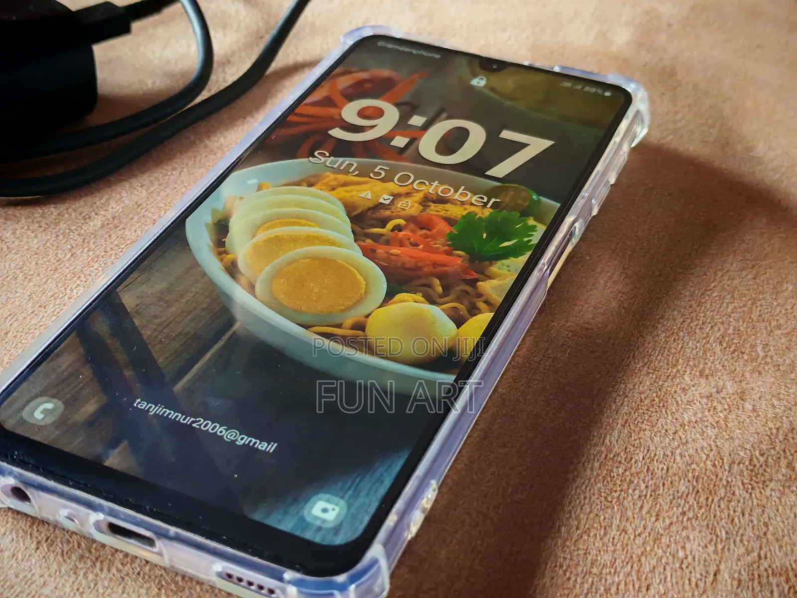 Samsung Galaxy A22 128 GB Purple