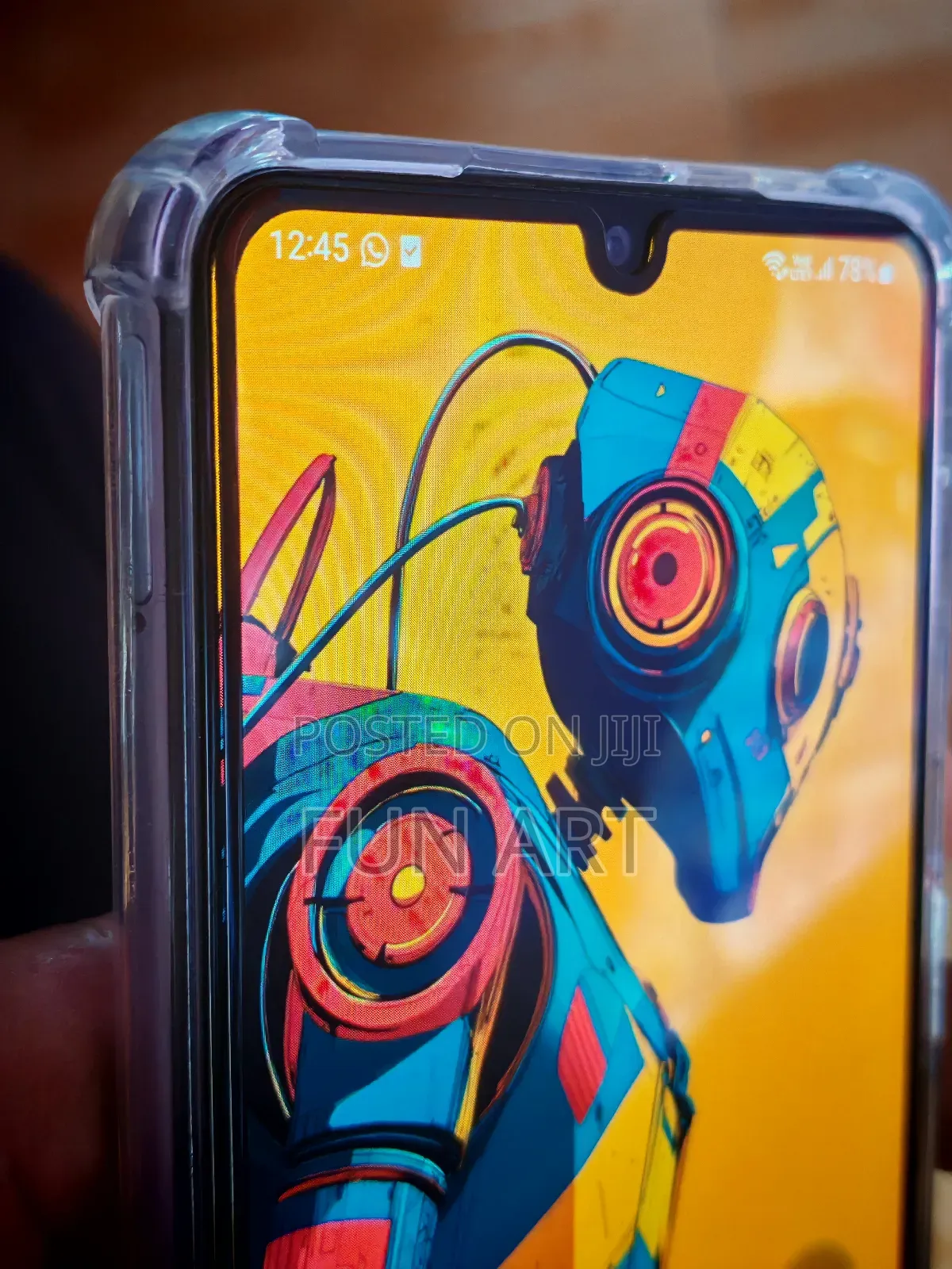 Samsung Galaxy A22 128 GB Purple