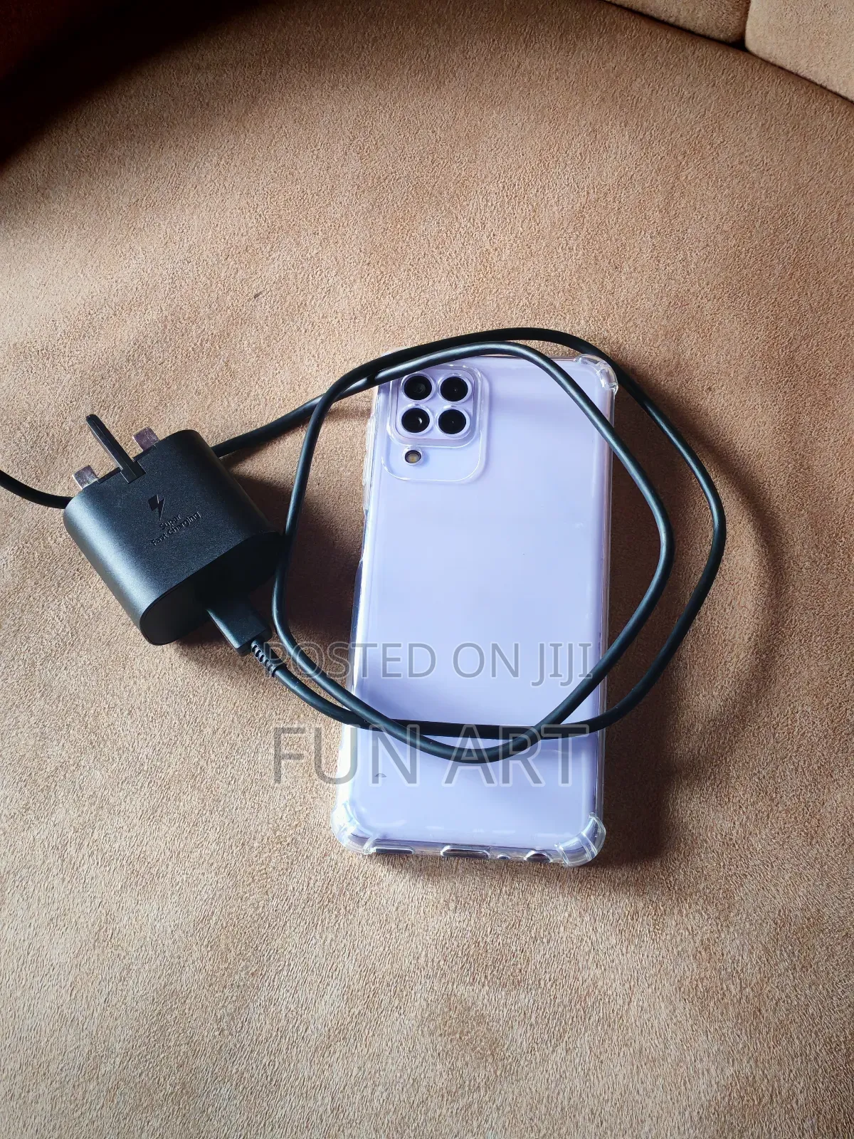 Samsung Galaxy A22 128 GB Purple