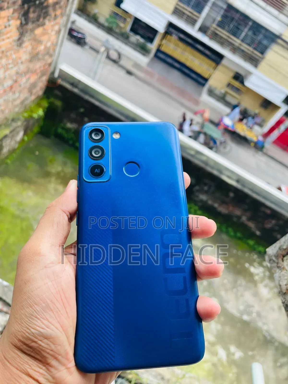 Tecno Pop 5 32 GB Blue