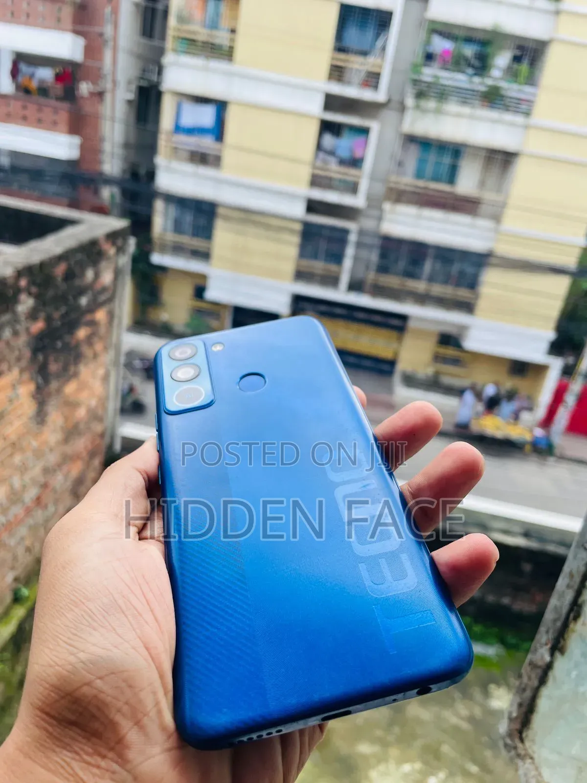 Tecno Pop 5 32 GB Blue